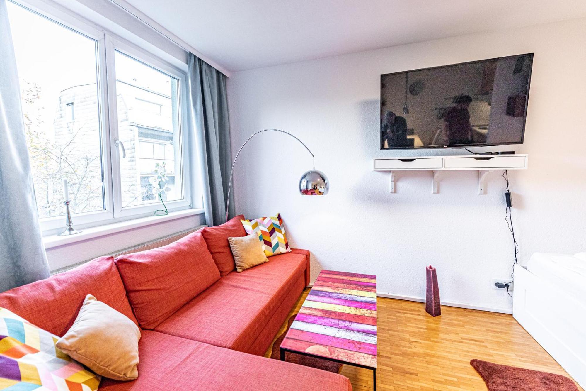 Calm & Connected By Jr City Apartments Vídeň Exteriér fotografie