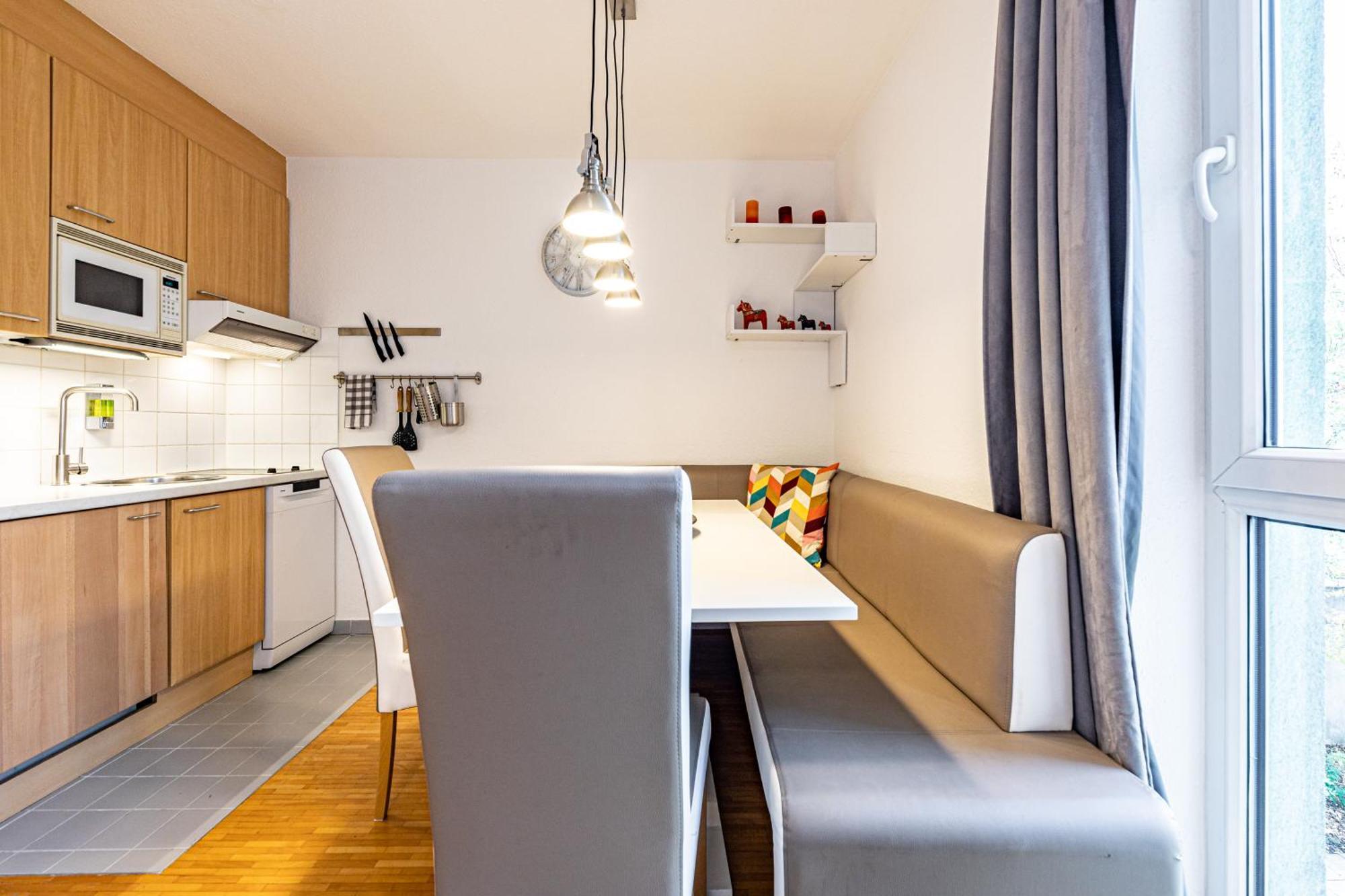 Calm & Connected By Jr City Apartments Vídeň Exteriér fotografie