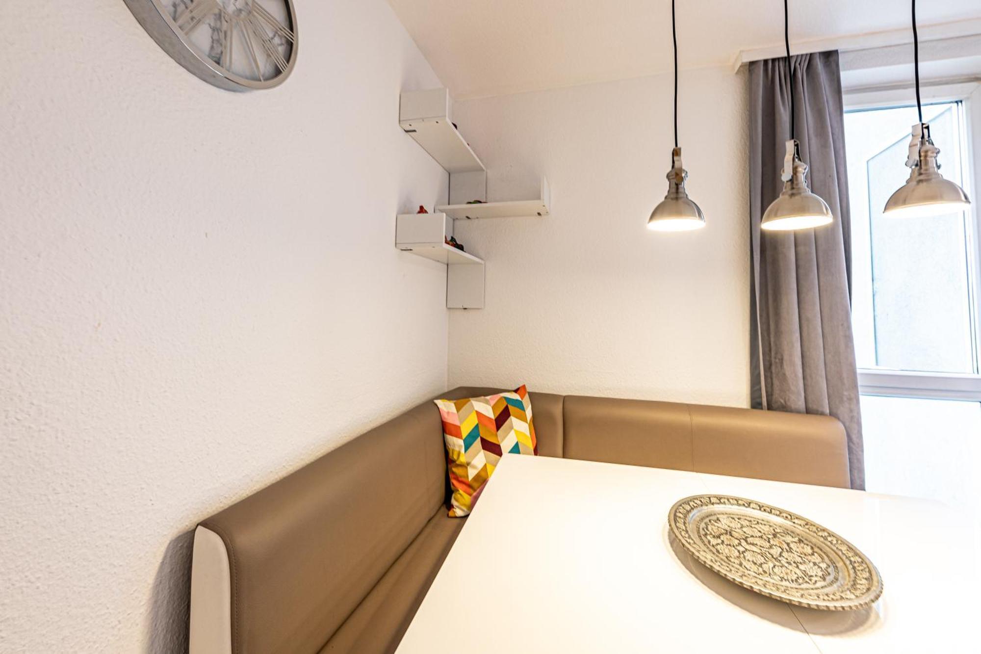 Calm & Connected By Jr City Apartments Vídeň Exteriér fotografie