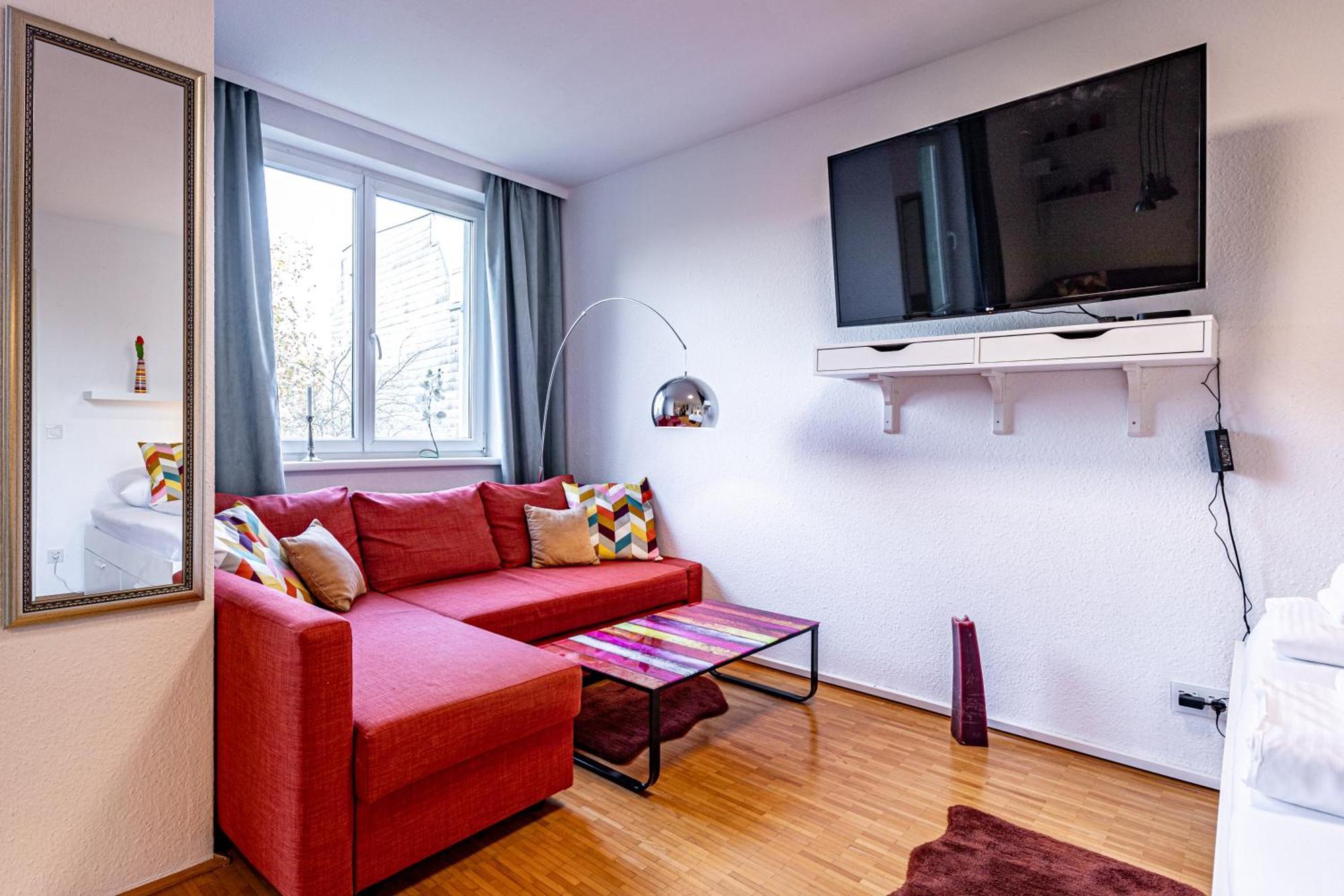 Calm & Connected By Jr City Apartments Vídeň Exteriér fotografie